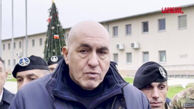 Gaza, Crosetto: "Missione difficile, peggio di Afghanistan"