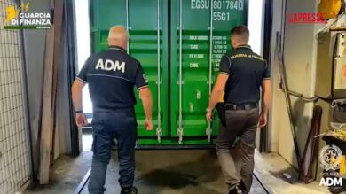Genova, sequestrate 21mila borse di lusso contraffatte nel porto