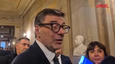 Manovra 2026, Giorgetti: "Adesso vale circa 22 mld, traiettoria positiva per Paese"
