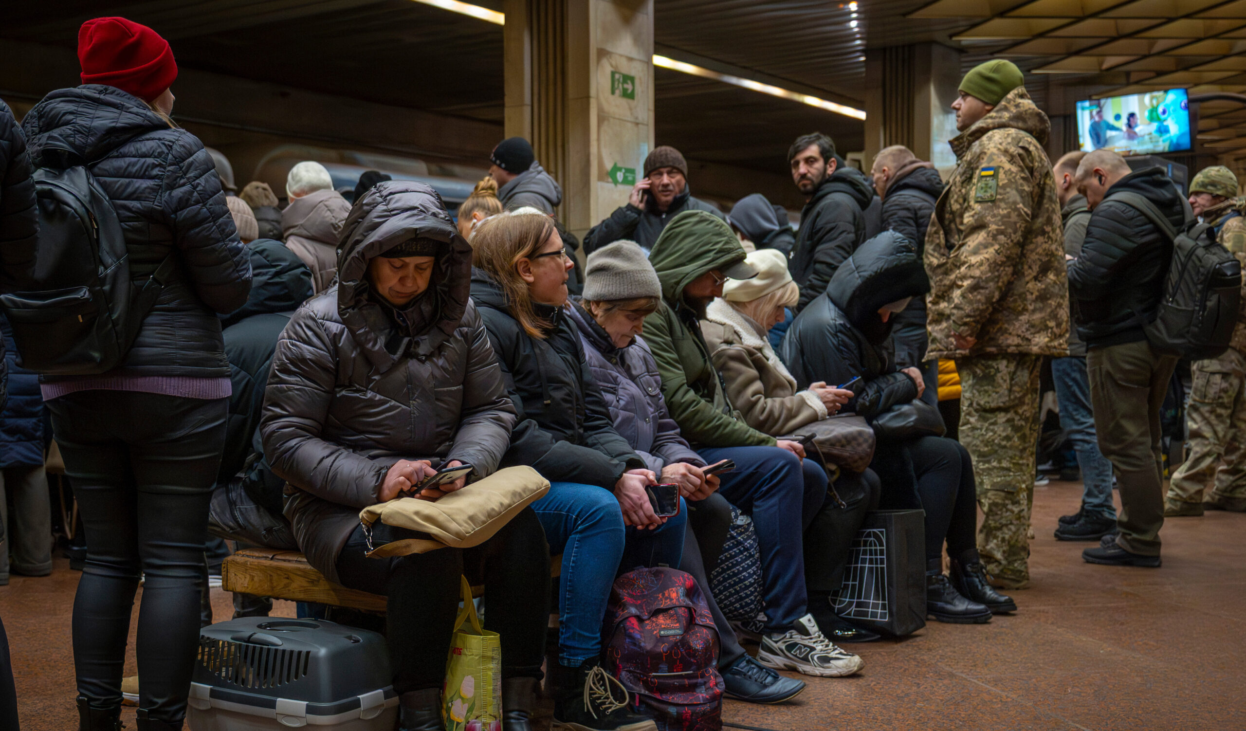 Ucraina, attacchi russi su infrastrutture energetiche: black out nel paese. Almeno due morti
