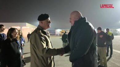 Difesa, l’Italia rafforza l’impegno per pace e stabilità nei Balcani occidentali