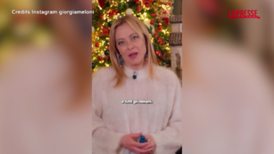 Natale, gli auguri di Meloni: “Il presepe simbolo di identità e valori”