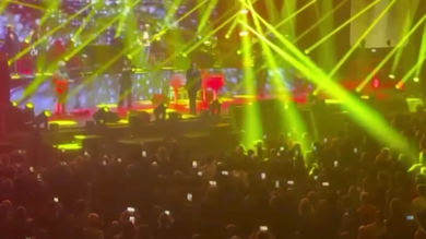 Roma, Venditti chiude il tour per 40 anni di 'Notte prima degli esami' nella Capitale