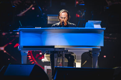 Venditti, il concerto a Roma chiude il tour: “Nel 2026 farò un nuovo disco”