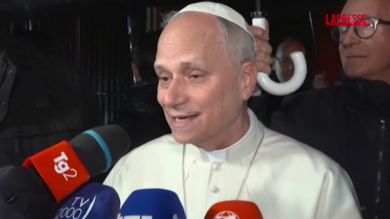 Papa Leone XIV chiede una tregua di Natale: appello per la pace a Gaza e in Ucraina