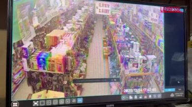 Taiwan, terremoto di magnitudo 6,1 scuote Taitung: oggetti cadono dagli scaffali