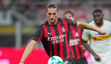 Milan, Rabiot: “Champions l’obiettivo del club ma io punto a qualcosa di più”