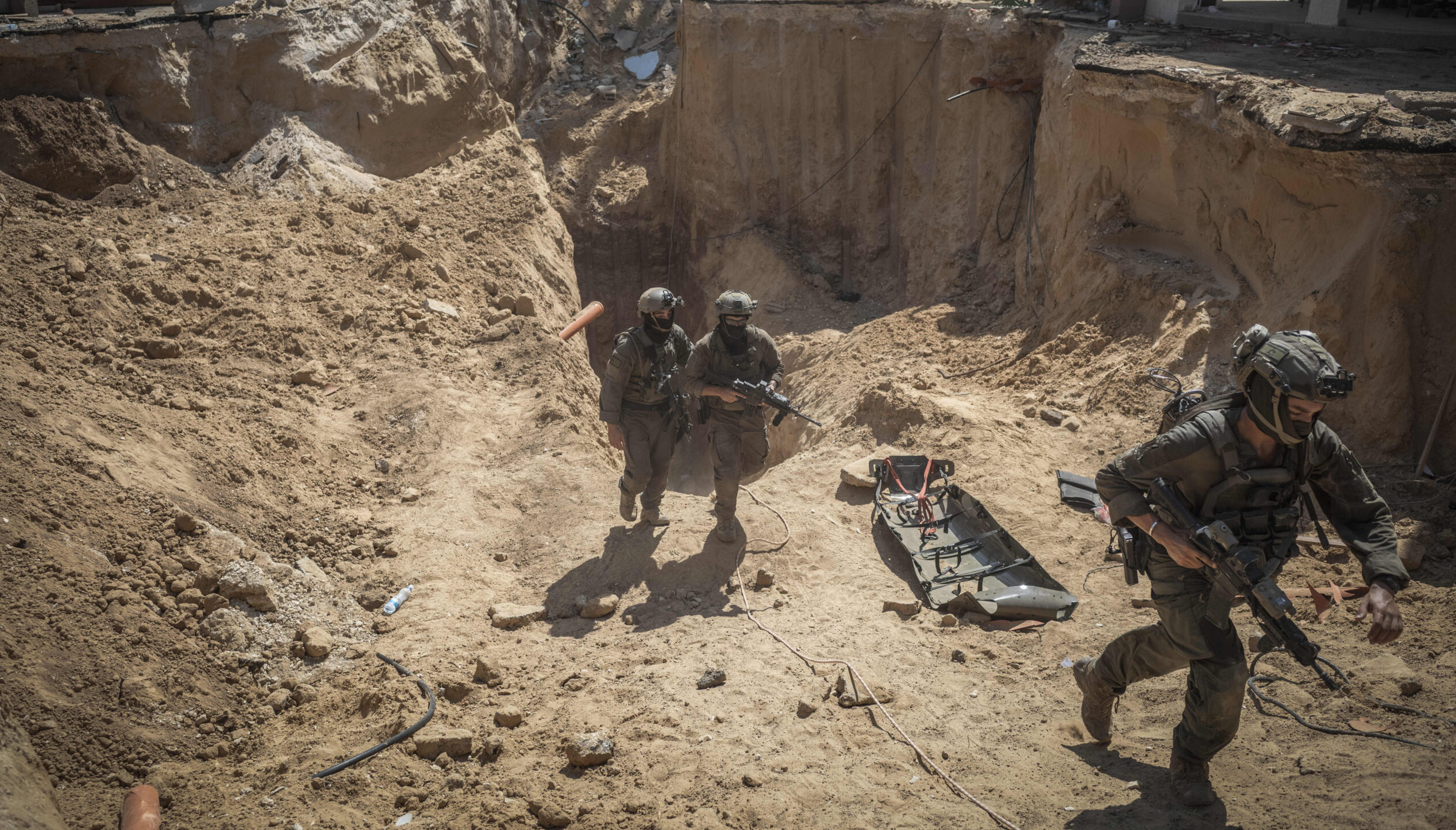 Gaza, soldato Idf ferito da ordigno. Netanyahu “Risponderemo”