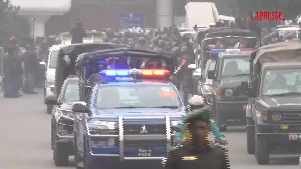 Bangladesh, il figlio dell