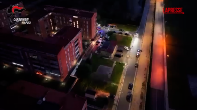 Camorra, l'arresto del latitante Antonio Aloia: non era tornato in carcere dopo un permesso premio