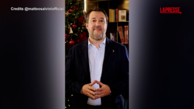 Natale 2025, Salvini sui social: "Dopo 5 anni è il primo che festeggio da assolto"