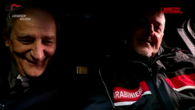 Cardinale Zuppi, gli auguri di Natale ai carabinieri del comando provinciale di Bologna