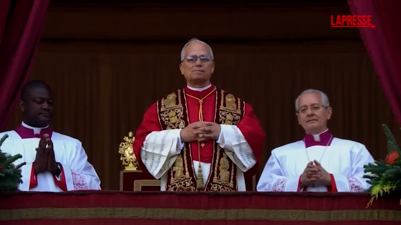 Natale, Papa Leone XIV: : "Pace e giustizia per Libano, Palestina, Israele e Siria" Natale, Papa Leone XIV: : "Pace e giustizia per Libano, Palestina, Israele e Siria"