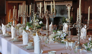 Pranzo di Natale, gli italiani hanno speso quasi 3 miliardi per la tavola