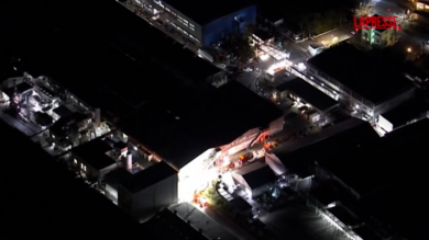 Giappone: attacco in fabbrica con coltello e candeggina, 15 i feriti