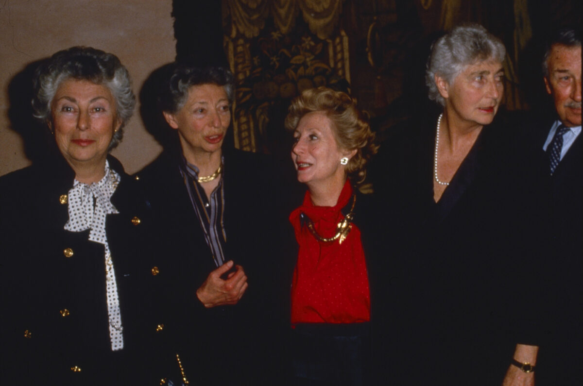 Galleria foto 'Maria Sole Agnelli morta a 100 anni, le foto storiche della sorella dell’Avvocato' - foto 4