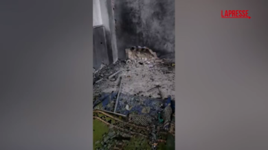 Siria: esplosione in moschea a Homs: almeno otto morti e venti feriti