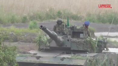 Giappone, governo approva bilancio record: 58 miliardi per la difesa