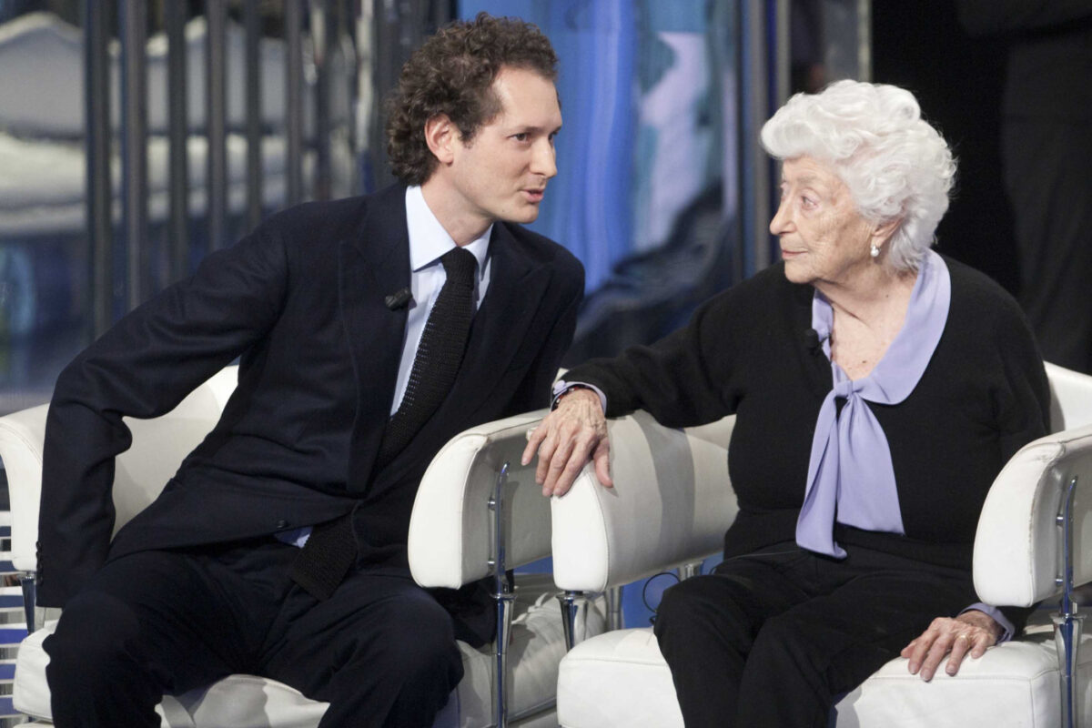 Galleria foto 'Maria Sole Agnelli morta a 100 anni, le foto storiche della sorella dell’Avvocato' - foto 6