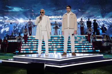 Usa, Andrea e Matteo Bocelli protagonisti con Snoop Dogg al ‘Netflix Nfl Christmas Day’