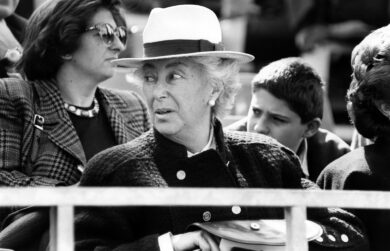 Maria Sole Agnelli morta a 100 anni, le foto storiche della sorella dell’Avvocato