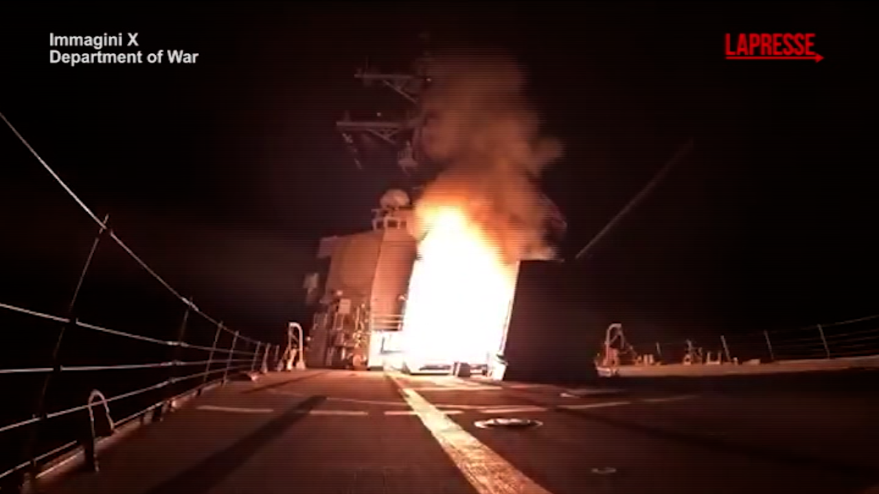 usa attacco in nigeria il video pubblicato dal pentagono da Lapresse.it usa attacco in nigeria il video pubblicato dal pentagono