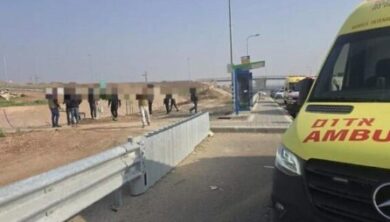 Israele, un attentatore palestinese uccide due persone in due attacchi nel nord