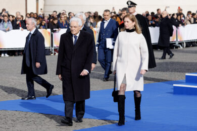 Laura Mattarella: “Ruolo accanto a mio padre un dovere e un onore”