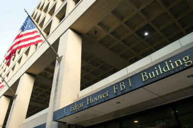 Fbi si trasferisce: negli Usa addio alla sede storica, il J. Edgar Hoover Building