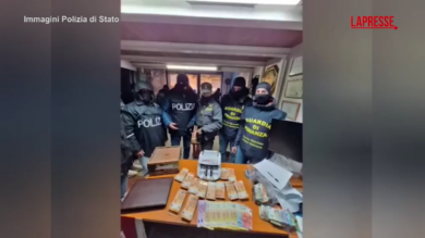 Terrorismo, 7 milioni di finanziamenti ad Hamas: le banconote sequestrate