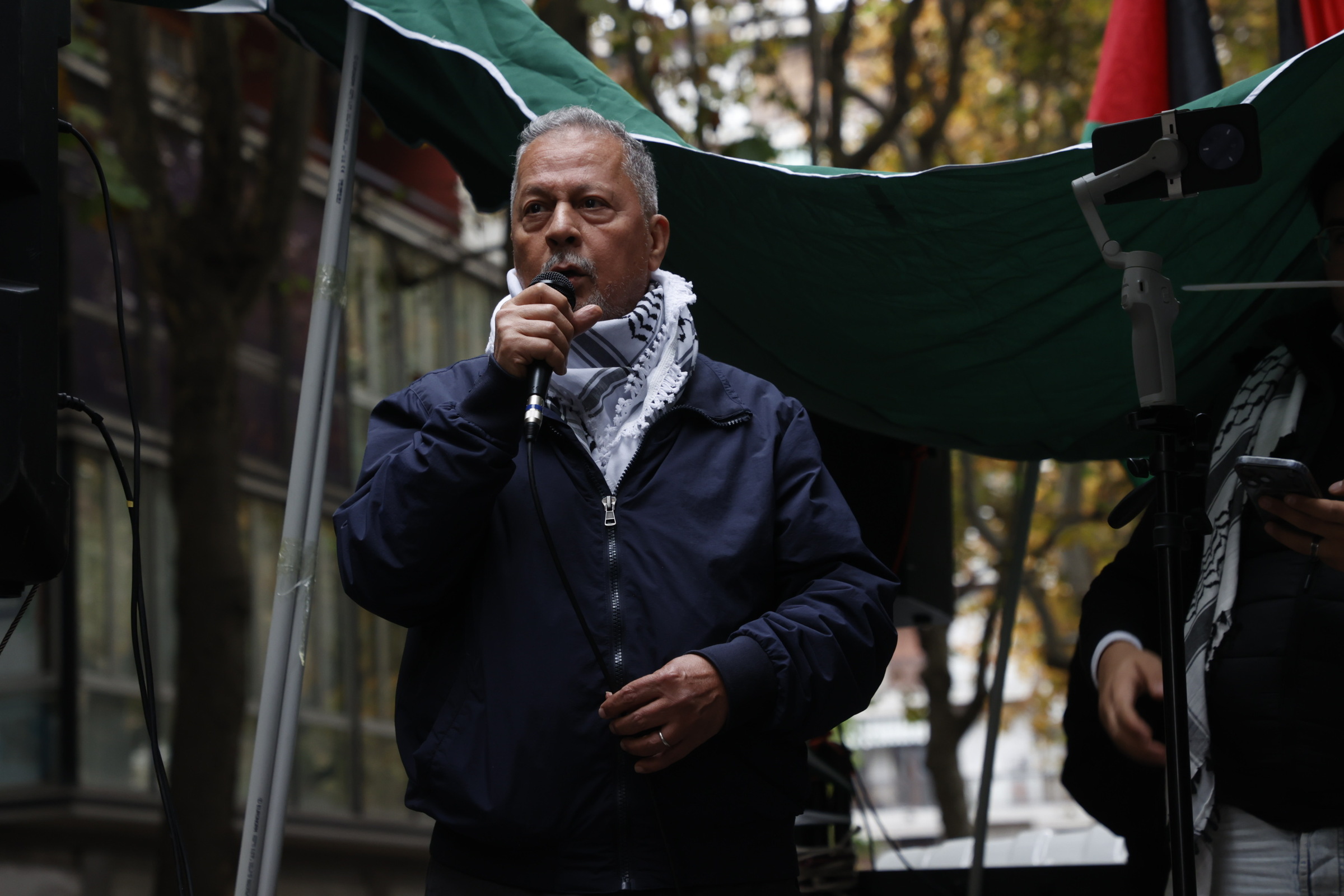Inchiesta fondi ad Hamas, Cassazione annulla custodia per Hannoun
