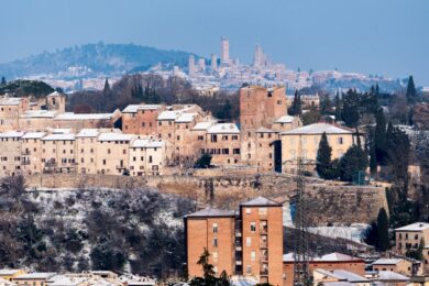 Capodanno, a Colle di Val d’Elsa il ‘biglietto sospeso’ per lo spettacolo di Giobbe Covatta