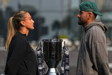 Sabalenka-Kyrgios, oggi la ‘battaglia dei sessi’ a Dubai: orario e dove vederla in chiaro