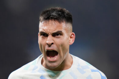Atalanta-Inter 0-1, Lautaro fa volare i nerazzurri che chiudono in testa il 2025