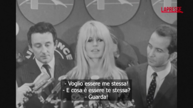 Brigitte Bardot, quando la diva del cinema diceva: "Io sex symbol? Voglio essere me stessa"
