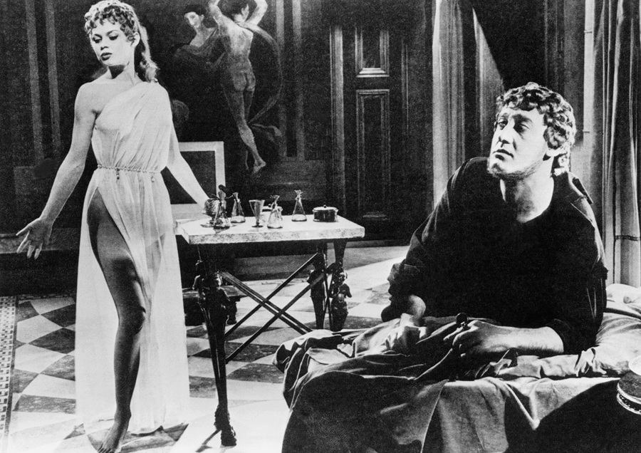 Galleria foto 'Brigitte Bardot morta a 91 anni: la vita e la carriera dell’attrice in 10 foto' - foto 6