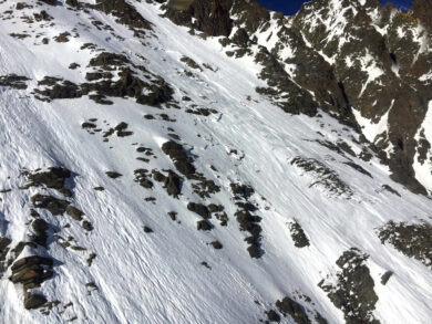 Travolto da valanga sulla Marmolada, morto 31enne freerider romano