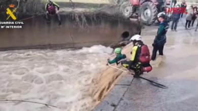 Spagna, alluvioni in Andalusia: la Guardia Civil trova il corpo di un disperso