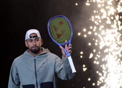 Kyrgios-Sabalenka, l’australiano vince ‘la battaglia dei sessi’: la n.1 al mondo ko in due set