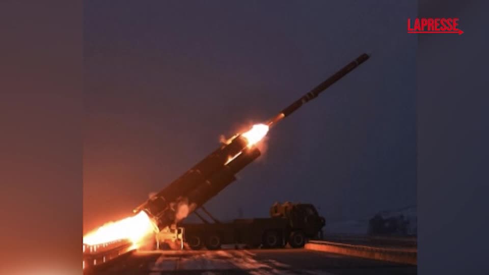 corea del nord testato un missile da crociera a lungo raggio da Lapresse.it corea del nord testato un missile da crociera a lungo raggio