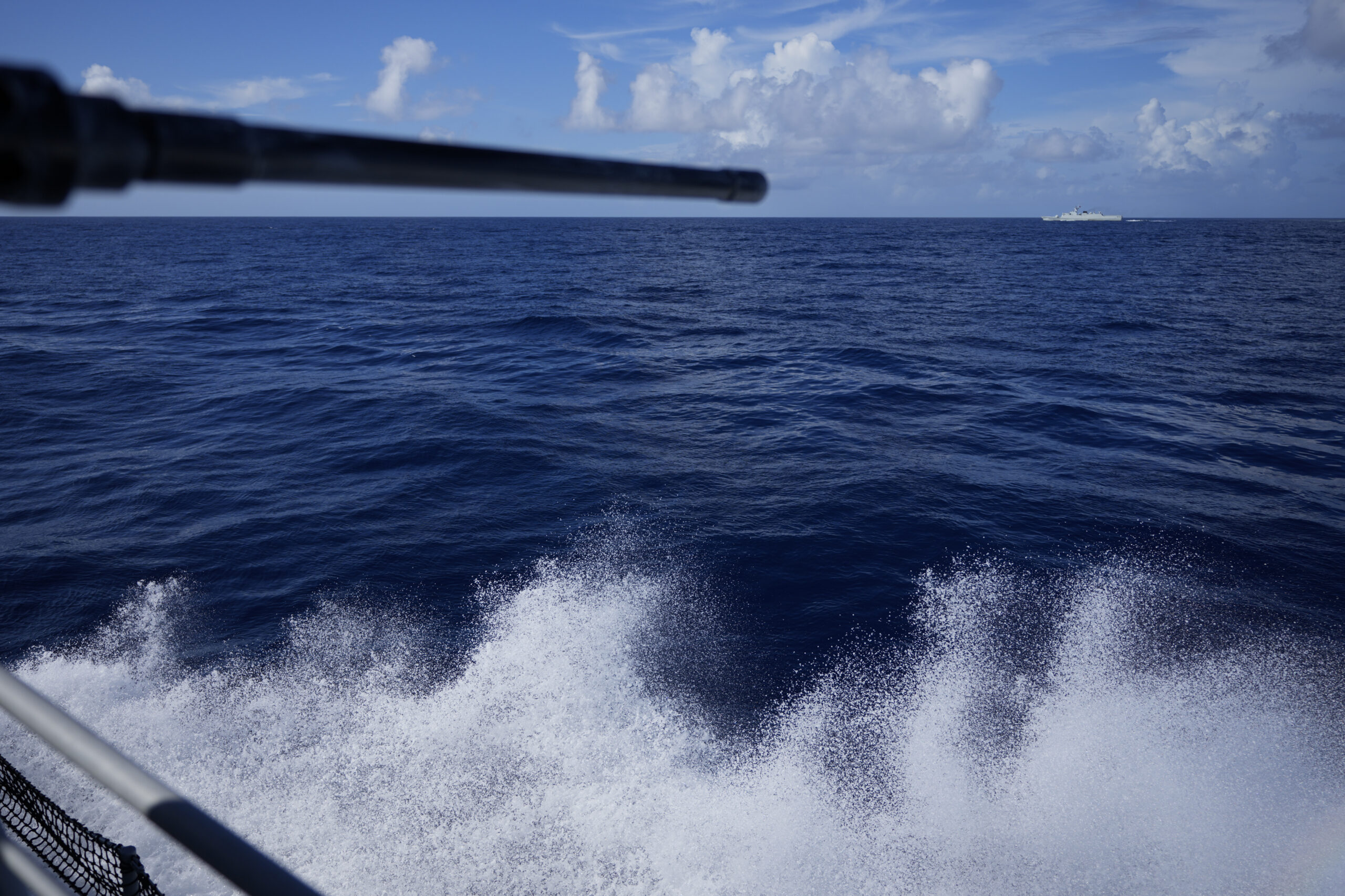 Taiwan, al via le esercitazioni militari cinesi