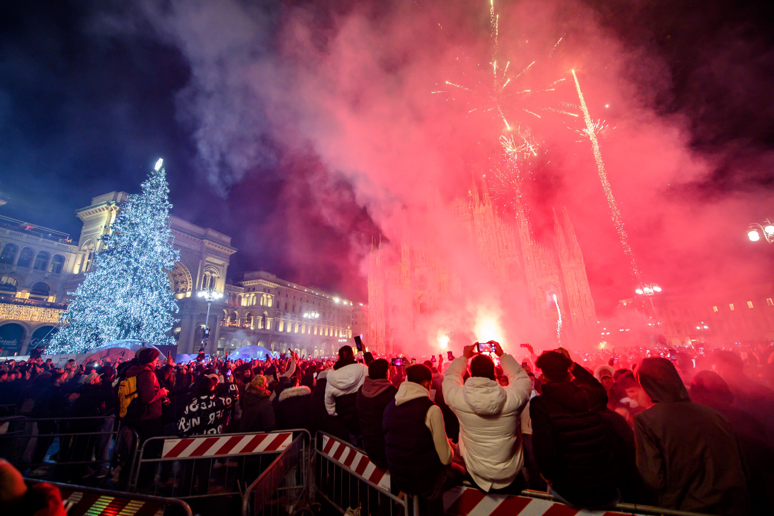 Capodanno 2026, pediatri: “In aumento disturbi respiratori causati dai botti”