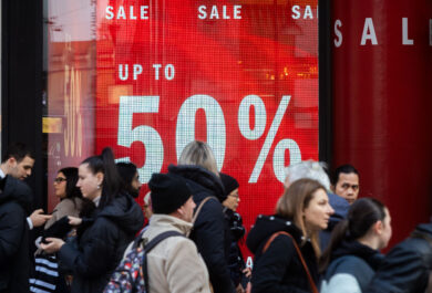 Saldi invernali 2026 al via: ecco quando cominciano