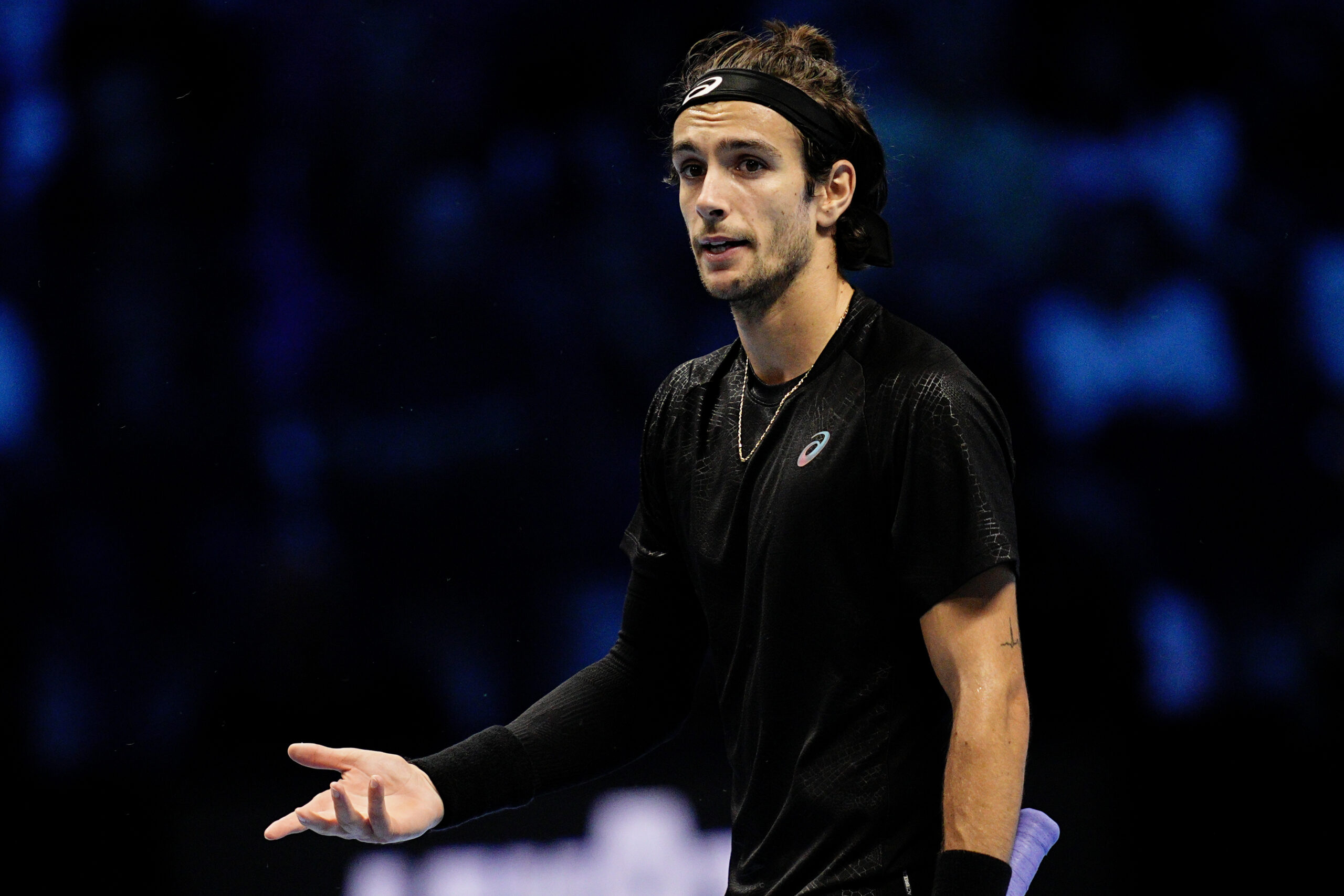 Musetti: “Duro lavoro fisico per colmare il gap con Sinner e Alcaraz”