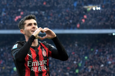 Pulisic-Sweeney, il calciatore smentisce il flirt