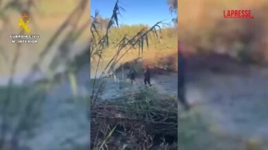 Spagna, alluvioni in Andalusia: si continuano a cercare i dispersi