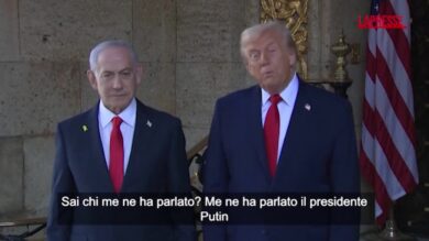 Ucraina, Trump: "Putin mi ha detto dell'attacco a residenza, ero molto arrabbiato"