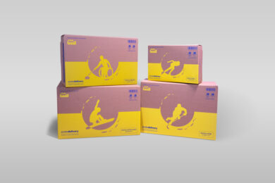 Poste Italiane, arrivano buste e scatole in cartone riciclato al 100%