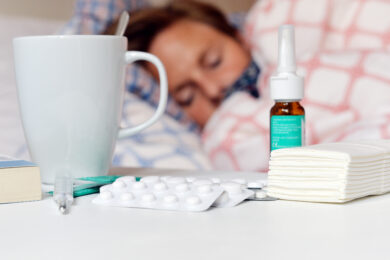 Influenza di Natale: 820mila italiani a letto, le vere ragioni della frenata