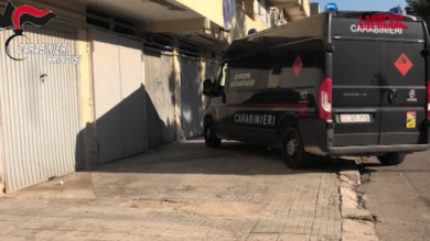 Brindisi, 66enne trovato con 92 kg di botti clandestini: arrestato